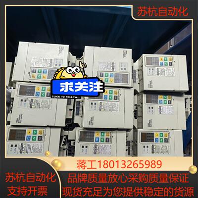 变频器3G3EV-A4007MA-CUE 11KW