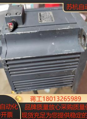 三菱伺服电机  HA-FF63W1-S3