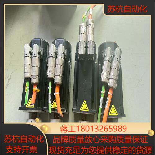 倍福电机 AM3043-0E01-0000 功能