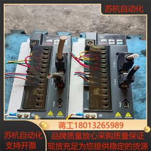 赛孚德驱动器23KW刚成色新如图完好无损功能