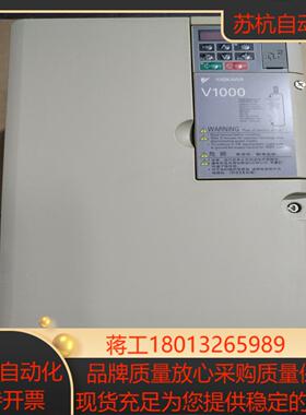 安川1115KW CIMR-VB4A0031FBA