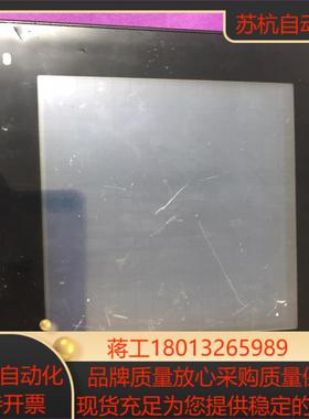 三菱GT1050-QBBD-C触摸屏功能完好拍摄