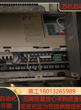 CIMR-F7A47P5 75KW380V 安川变频器F7