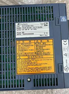 驱动器RYT101D5-VV2
