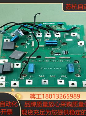 EAV42257-00变频器驱动功率板带模块细节看