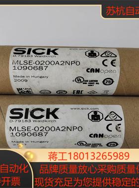 西克SICK传感器MLSE-0200A2NP0