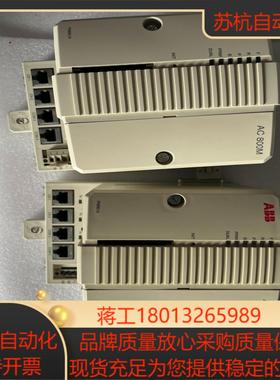 控制器AC800M  PM861A成色如图