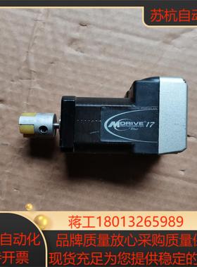 M DRIVE 17 步进电机 MDI1PRD17C4-EQ