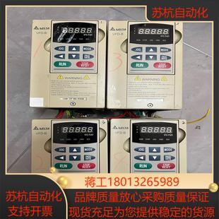 台达22KW变频器现货如 台达VFD022B43B