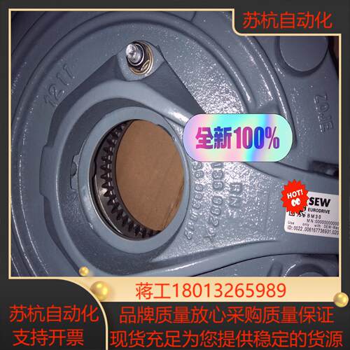 sew刹车抱闸BM30 200Nm-300Nm  230v-