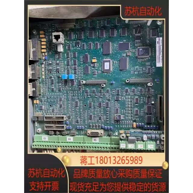 直流调速器二手DCS400 DCS401.0610 REV.B.3  询价