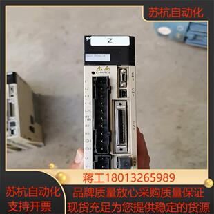安川伺服驱动器SGDV-1R6A01A现货