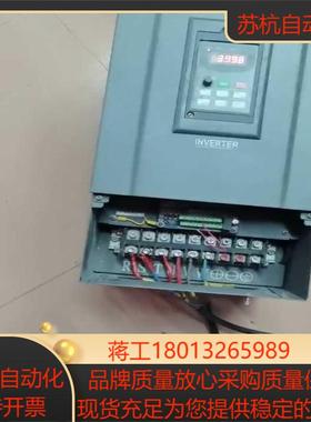 出售37kw380v变频器 YT800L 37P  亚泰变