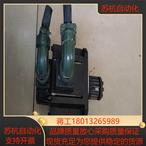 MDME152GCGM  伺服电机实图功能完好