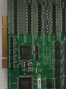 研华 PCI-1240U MC8141P(M) 成色很新