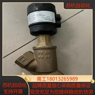 斯派莎克PF51G 成色如图 1BD气动角座阀