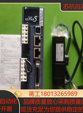 全新富士RYT101D5-VS2-Z19伺服放大器