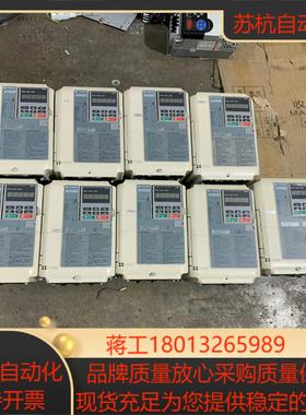 安川A1000变频器55KWAB4A0018FAA实物
