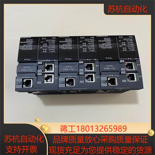 原装正品模块型号R08ENCPU六个年份202