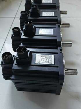 620伺服电机1.3kw；驱动器：IS620NS012I