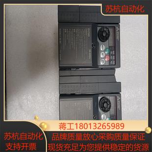 CHT075KW 075K 三菱变频器FR D740