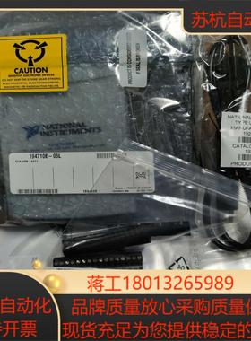 全新 NI USB-6211多功能DAQ数据采集卡779676-01