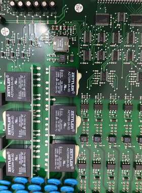 T&D Binary I/O 3 PCA板