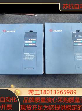 众辰变频器H6400S-22G30P