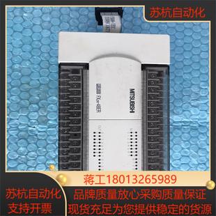 功能完好缺边角 48ER 三菱PLC FX2N