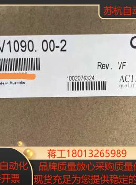 全新原装贝加莱  8V109000-2