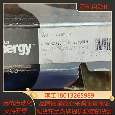 SYNERGY链条规gy06b2x10ft产地德国