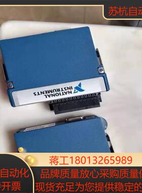 NI 9870实物实拍功能OK诚者来扰议价