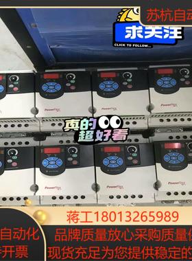 AB罗克韦尔变频器22F-D6P0N113  22KW 3