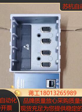 的原装的NI-9188功能OK成色新