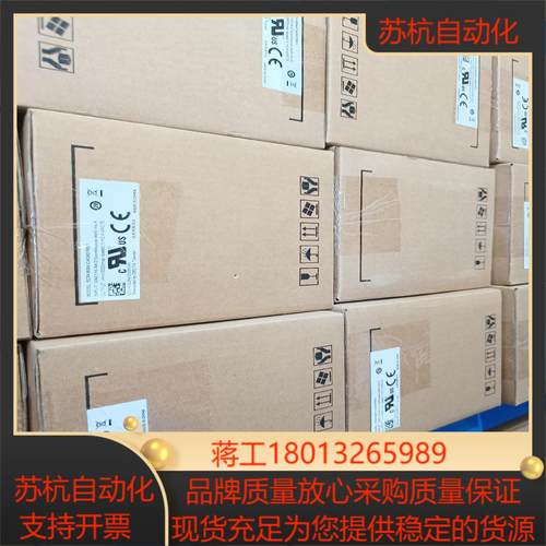 台达B3伺服电机 ECM-B3M-CA0807RS1