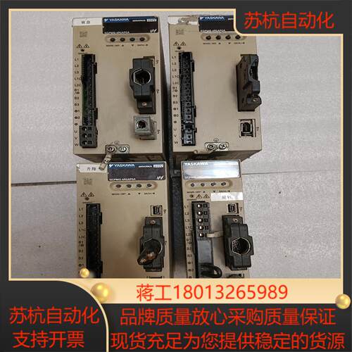 安川驱动器SGPMS-4R0AP0A850W  SGPM