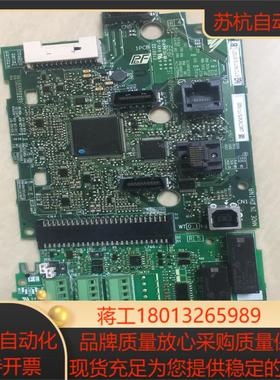 安川A1000变频器主板ETC740112-S1027端子板