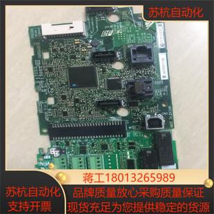 安川A1000变频器主板ETC740112 S1027端子板