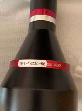 视清DTCA230-66,双远心工业镜头，千万分辨率，优于d