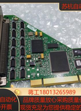 NI PCI-6509 数字IO板卡 778792-01 原装正品 成色好
