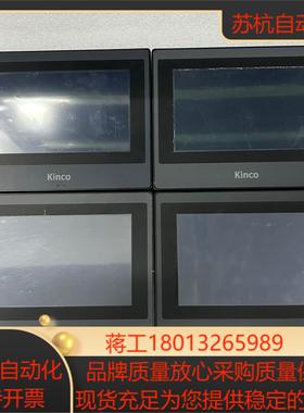 #触摸屏步科MT4434T成色实拍件功能正常