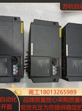 三菱变频器fr-d740-55k-cht3台成色