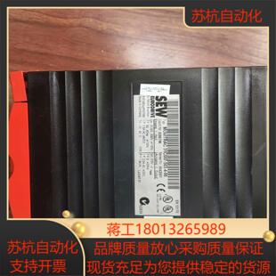 0变频器功能 SEW 31C007 503
