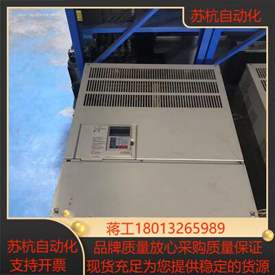 安川F7系列变频器CIMR-F7B4110 110KW 38