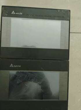 触摸屏 DOP-B07SS411    功能正常