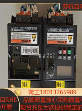 力士乐vfc3610变频器 075kw 380v 成色