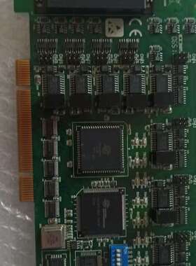 原装。研华 PCI-1622CU REV.A1 8端口R