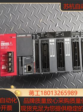 三菱PLC   L02CPU-CM一组