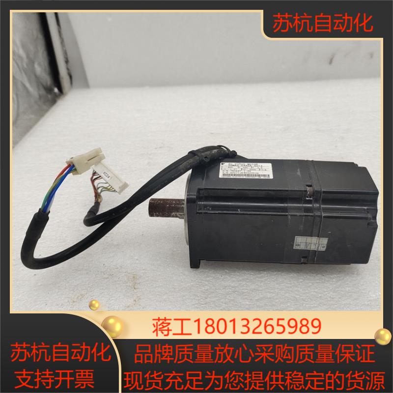 安川电机SGMAS-04AGA-SU12  SGMJV-04