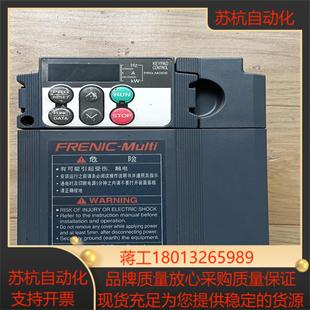 原厂富士变频器FRN15E1S 15kw